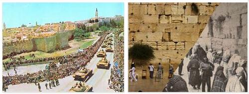 History of Jerusalem, Israel
