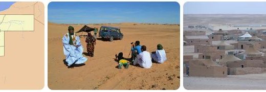 Western Sahara Politics