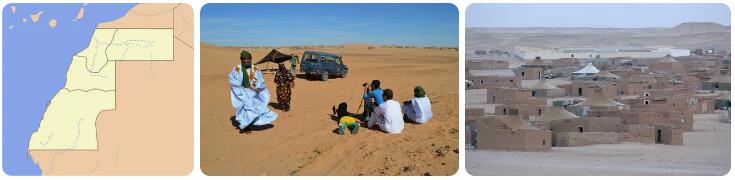 Western Sahara Politics